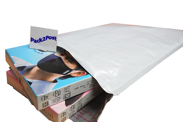 Lightweight Poly Bubble Mailing Bag for posting